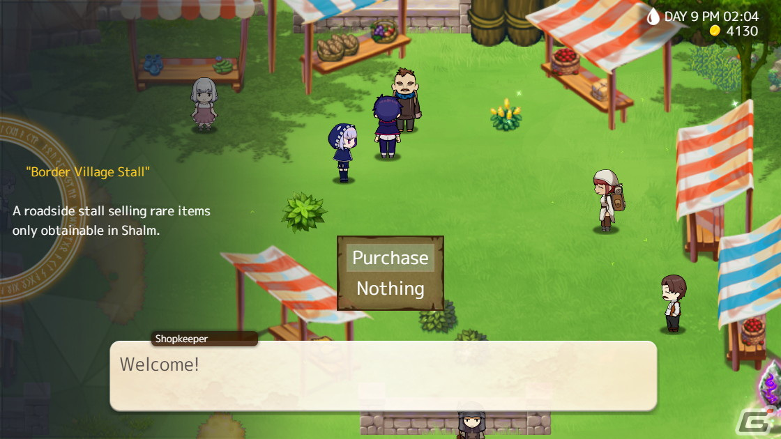 ライトノベル「真の仲間」原作の公式カントリーライフRPG「Slow living with Princess」がSteamにて正式リリース！の画像30