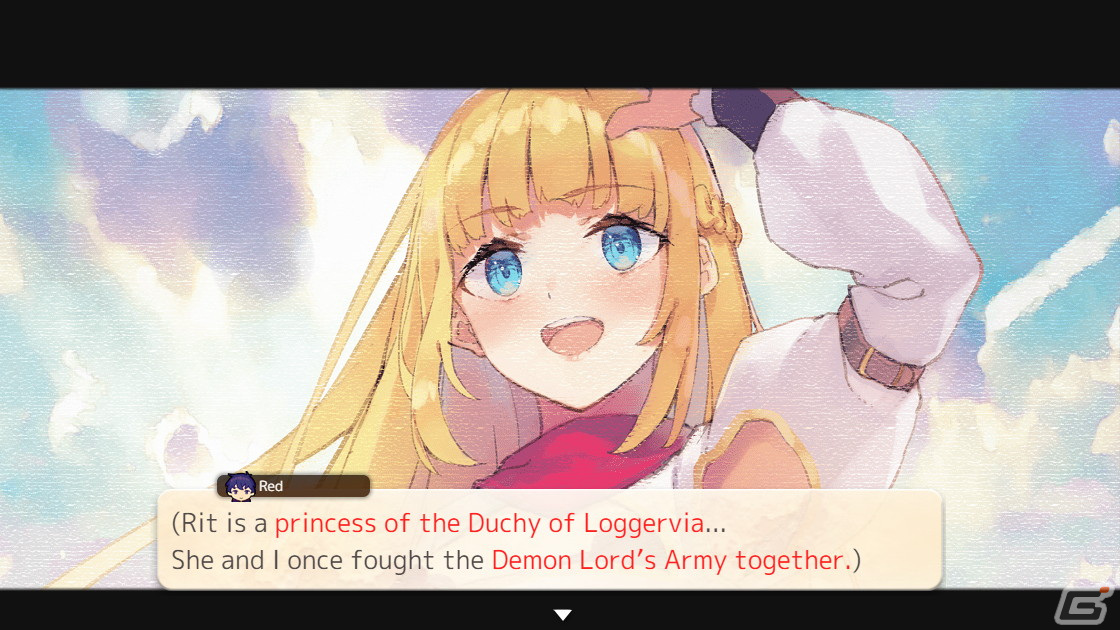 ライトノベル「真の仲間」原作の公式カントリーライフRPG「Slow living with Princess」がSteamにて正式リリース！の画像4