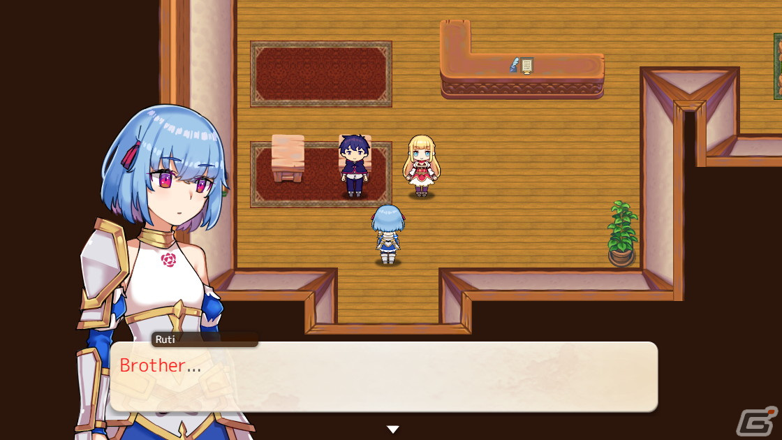 ライトノベル「真の仲間」原作の公式カントリーライフRPG「Slow living with Princess」がSteamにて正式リリース！の画像8