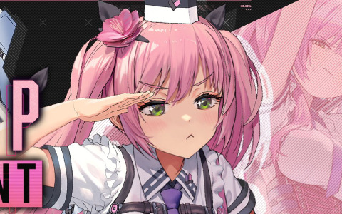 「勝利の女神：NIKKE」キリ（CV：川口莉奈）が近日登場！視力が異様に低いA.C.P.U.所属のニケ