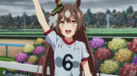 10月18日24:00最速放送のTVアニメ「ウマ娘 プリティーダービー Season 3」第3話あらすじ・先行カットが公開！の画像2