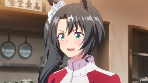 10月18日24:00最速放送のTVアニメ「ウマ娘 プリティーダービー Season 3」第3話あらすじ・先行カットが公開！の画像3