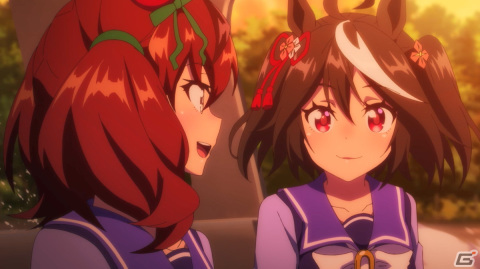 10月18日24:00最速放送のTVアニメ「ウマ娘 プリティーダービー Season 3」第3話あらすじ・先行カットが公開！の画像7