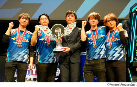 「BEMANI PRO LEAGUE -SEASON 3- beatmania IIDX」でAPINA VRAMeSが優勝！コメントも到着の画像2