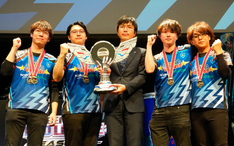 「BEMANI PRO LEAGUE -SEASON 3- beatmania IIDX」でAPINA VRAMeSが優勝！コメントも到着