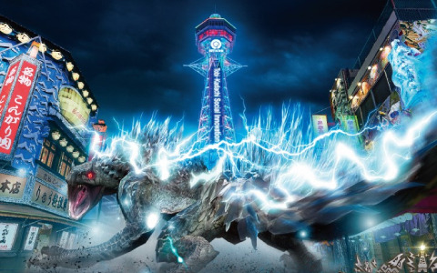 関西電力×「モンスターハンターNow」による「モンハン電力調査」が実施！モンスターの攻撃が生み出す発電量を本気で調査