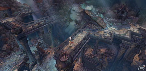 「Tree of Savior M」の正式サービス開始日が10月18日に決定！事前キャラクター作成イベントを10月17日より実施の画像2
