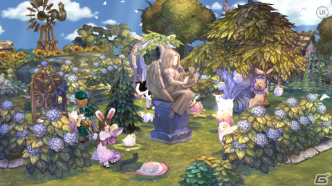 「Tree of Savior M」の正式サービス開始日が10月18日に決定！事前キャラクター作成イベントを10月17日より実施の画像4