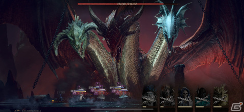 TRPGが持つ「選択」の楽しさを満喫できる本格派RPG！「ドラゴンエア：サイレントゴッズ」レビューの画像10