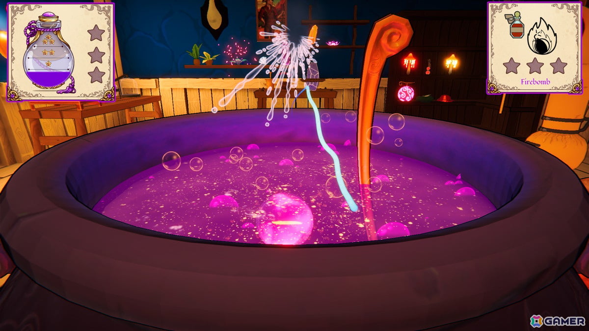 錬金術を極めて大富豪を目指すポーション商人シム「Alchemist: The Potion Monger」のアーリーアクセスが開始！の画像2