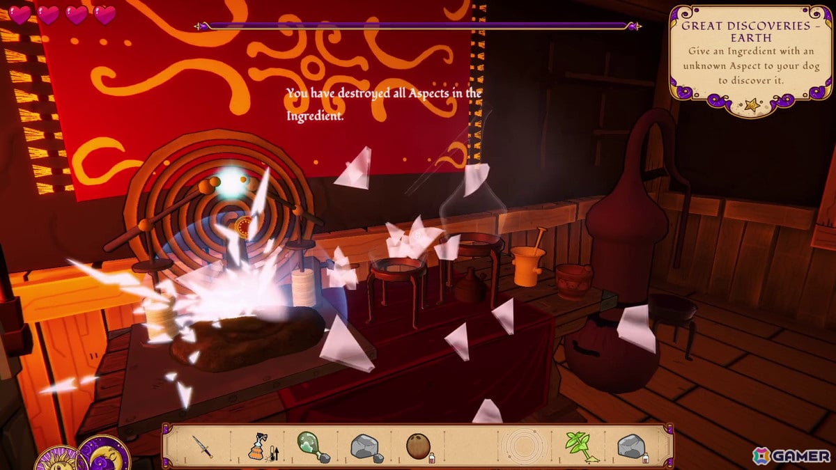 錬金術を極めて大富豪を目指すポーション商人シム「Alchemist: The Potion Monger」のアーリーアクセスが開始！の画像5