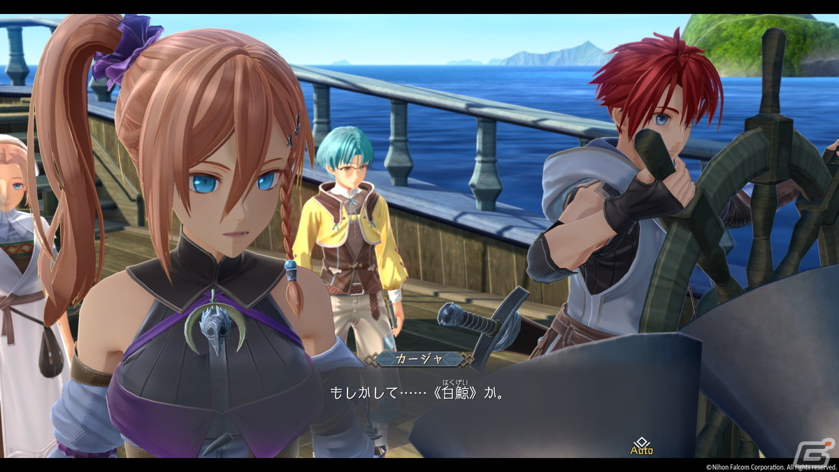 イースX -NORDICS-」クリア後プレイレビュー！バトルは爽快、ストーリードリブンな「イース」最新作