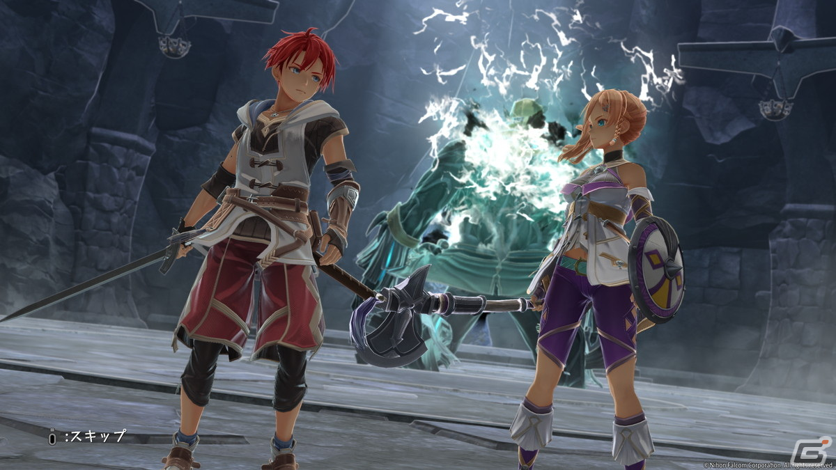 イースX -NORDICS-」クリア後プレイレビュー！バトルは爽快、ストーリードリブンな「イース」最新作 | Gamer