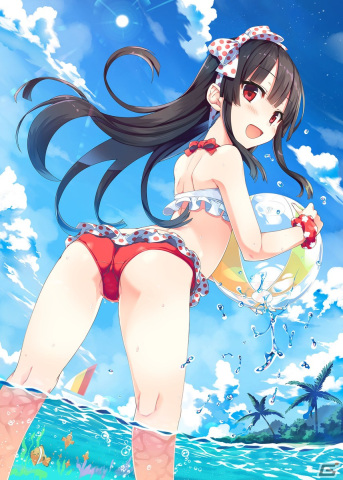 「レヱル・ロマネスク origin」描き下ろしイラストを使用したタペストリーやマルチクロスなど店舗別特典が公開！の画像12