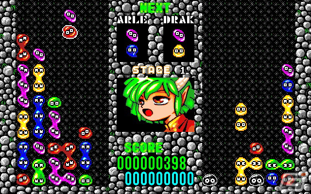 「魔導物語1－2－3（MSX2版）」「ぷよぷよ（PC-9801版）」がプロジェクトEGGで配信！の画像10