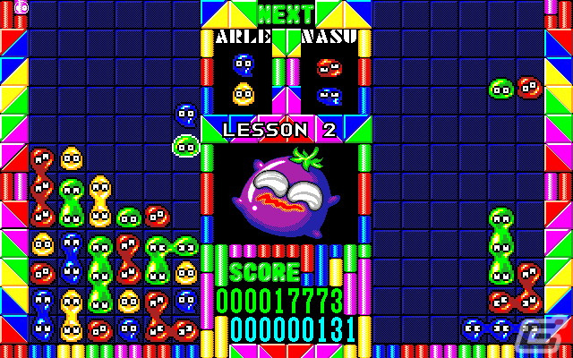 「魔導物語1－2－3（MSX2版）」「ぷよぷよ（PC-9801版）」がプロジェクトEGGで配信！の画像11