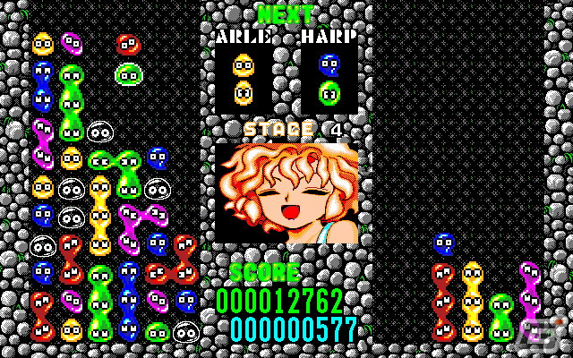 「魔導物語1－2－3（MSX2版）」「ぷよぷよ（PC-9801版）」がプロジェクトEGGで配信！の画像12
