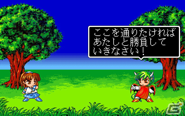 「魔導物語1－2－3（MSX2版）」「ぷよぷよ（PC-9801版）」がプロジェクトEGGで配信！の画像13