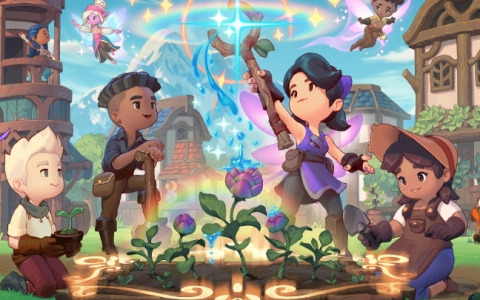 Switch「フェイファーム ようこそ精霊の島アゾリアへ」日本版の発売が中止に