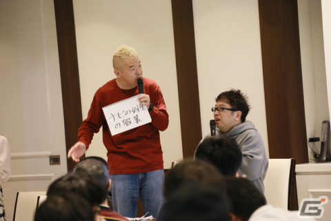 「ダービースタリオン マスターズ」のオフラインイベント「ダビマサーの宴」フォトレポートが公開！キャイ～ン天野さんがダビマサーにリベンジの画像10