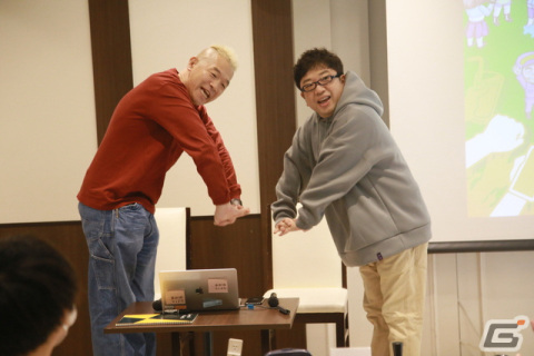 「ダービースタリオン マスターズ」のオフラインイベント「ダビマサーの宴」フォトレポートが公開！キャイ～ン天野さんがダビマサーにリベンジの画像7