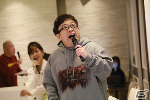 「ダービースタリオン マスターズ」のオフラインイベント「ダビマサーの宴」フォトレポートが公開！キャイ～ン天野さんがダビマサーにリベンジの画像8