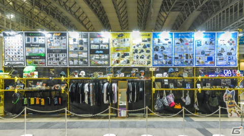 「モンハン」や「スト6」関連アイテムなどを展開する「GAMING CENTER by GRAPHT × KOTOBUKIYA」が10月28日より開催！の画像4