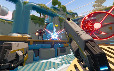 ローグライトロボットFPS「ロボクエスト」が11月7日に正式リリース！新たな難易度やサイドクエストなどが追加