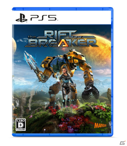 「The Riftbreaker」本編と追加DLC「Into the Dark」「Metal Terror」がセットになったGold Editionがパッケージ版と同日の10月26日に配信！の画像1
