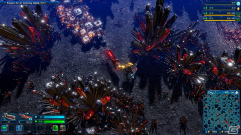 「The Riftbreaker」本編と追加DLC「Into the Dark」「Metal Terror」がセットになったGold Editionがパッケージ版と同日の10月26日に配信！の画像12