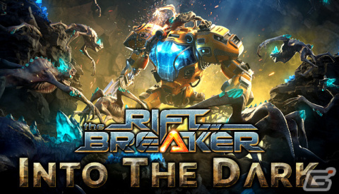 「The Riftbreaker」本編と追加DLC「Into the Dark」「Metal Terror」がセットになったGold Editionがパッケージ版と同日の10月26日に配信！の画像3