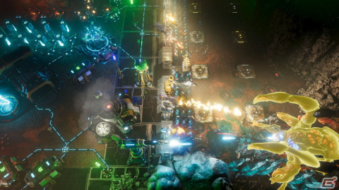 「The Riftbreaker」本編と追加DLC「Into the Dark」「Metal Terror」がセットになったGold Editionがパッケージ版と同日の10月26日に配信！の画像4