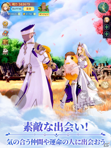 放置系冒険RPG「時計物語：リセット」が正式リリース！記念ログインボーナスや最大100連無料ガチャが開催中の画像6