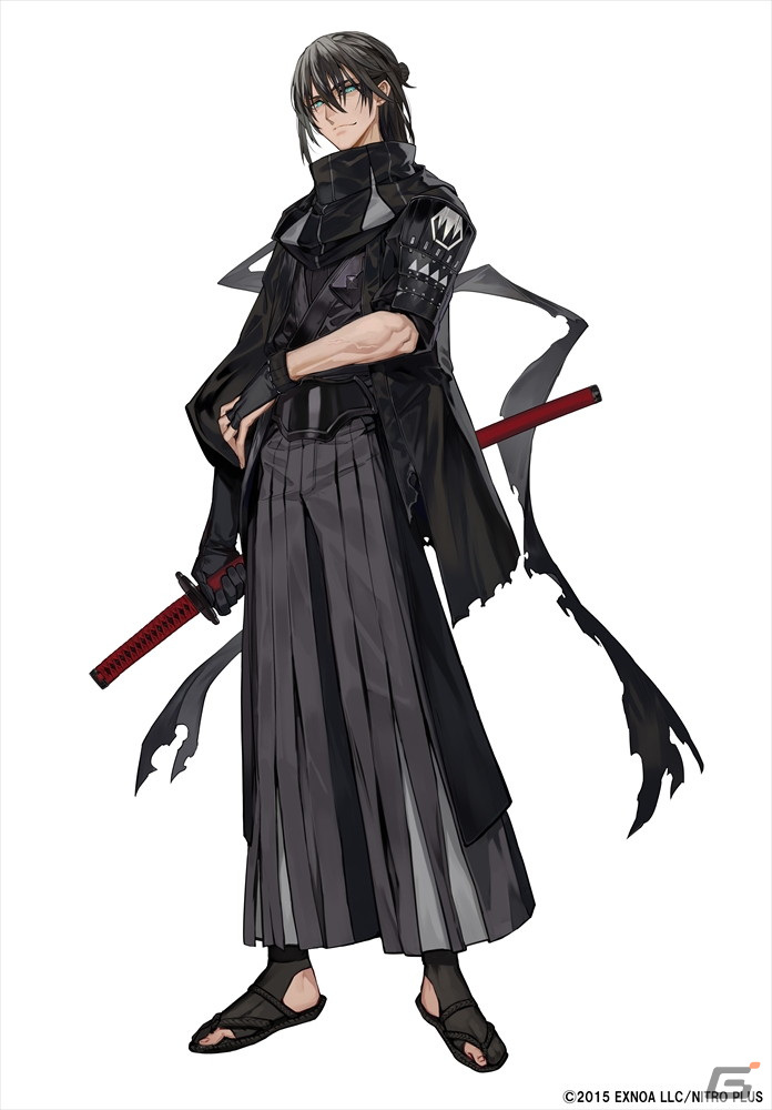 刀剣乱舞ONLINE」に新刀剣男士・孫六兼元（CV：杉田智和）が登場