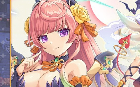 「れじぇくろ！」のメインクエスト第2部が開幕！ハロウィン衣装の呂布やガブリエルなどが登場するガチャも