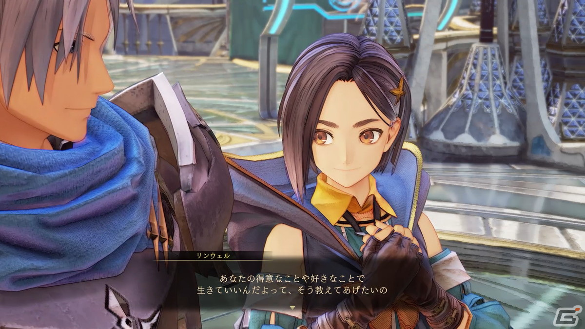 「テイルズ オブ アライズ」大型DLC「Beyond the Dawn」で描かれるパーティキャラクターたちの“今”やダナ復興を目指すクエストを紹介の画像14