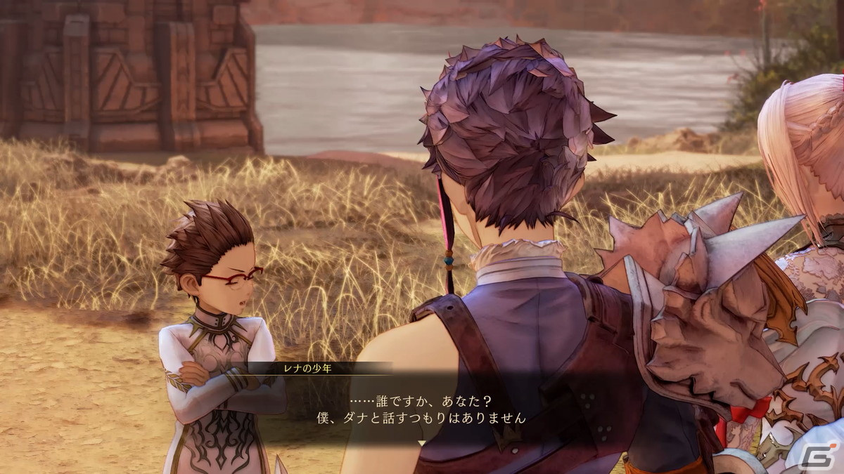 「テイルズ オブ アライズ」大型DLC「Beyond the Dawn」で描かれるパーティキャラクターたちの“今”やダナ復興を目指すクエストを紹介の画像19