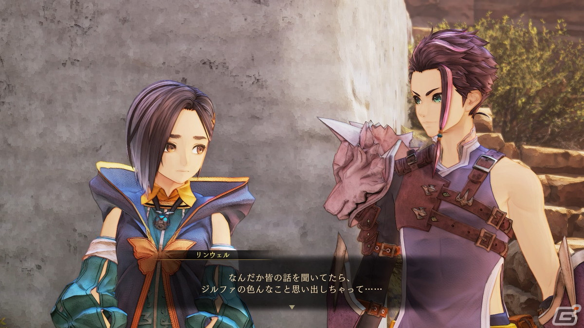 「テイルズ オブ アライズ」大型DLC「Beyond the Dawn」で描かれるパーティキャラクターたちの“今”やダナ復興を目指すクエストを紹介の画像22