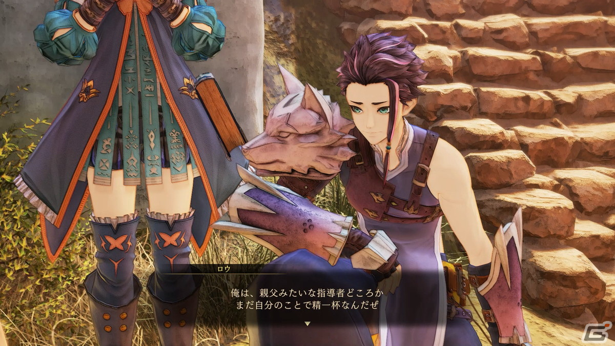 「テイルズ オブ アライズ」大型DLC「Beyond the Dawn」で描かれるパーティキャラクターたちの“今”やダナ復興を目指すクエストを紹介の画像23