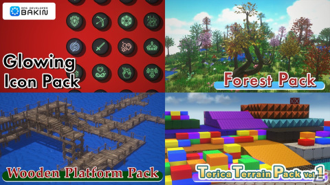 「RPG Developer Bakin」バトル演出やデータベース機能を強化するアップデートVer.1.5が配信！一周年記念セールや新DLCの販売もの画像4