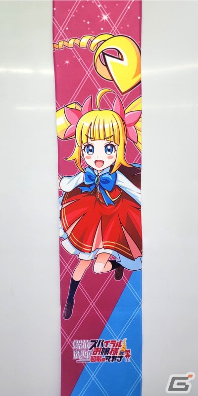 「第6回ぜんため」にシルバースタージャパンが「螺旋麗嬢 スパイラルお嬢様 超髪のマキナ」を出展！の画像4