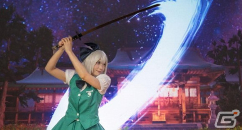 「大・東方Project展2023」が名古屋PARCOで11月17日より開催！“白玉楼”ジオラマなど「東方妖々夢」関連コンテンツを中心とした展示が盛りだくさんの画像7