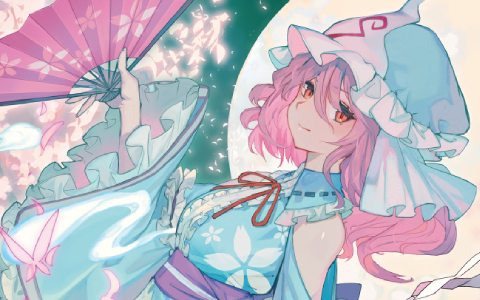 「大・東方Project展2023」が名古屋PARCOで11月17日より開催！“白玉楼”ジオラマなど「東方妖々夢」関連コンテンツを中心とした展示が盛りだくさん