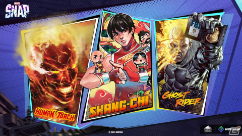 「MARVEL SNAP」サービス1周年を記念したウェブサイトが10月19日に公開！本日20時からは公式生放送も実施の画像2