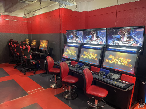 Steam版「鉄拳7」のプレイコーナーが10月20日よりnamco巣鴨店に設置―ユーザー同士のコミュニケーションが深まるイベントも定期的に開催の画像1