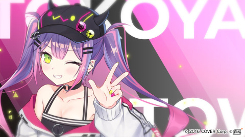 「ミステリーレコード」とVTuberグループ「ホロライブ」のコラボが10月26日に開催！夜空メルさん、大神ミオさん、常闇トワさんが登場の画像8