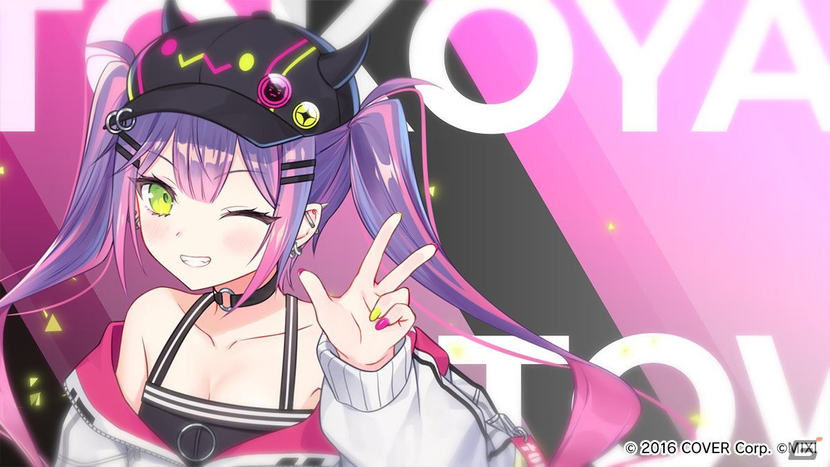 「ミステリーレコード」とVTuberグループ「ホロライブ」のコラボが10月26日に開催！夜空メルさん、大神ミオさん、常闇トワさんが登場の画像8