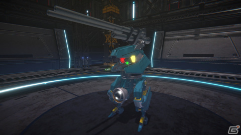 「CUSTOM MECH WARS -カスタムメックウォーズ-」自在な魔改造を楽しめるGメックやパーツ収集、育成要素を紹介！開発部でのパーツ製造も可能の画像12