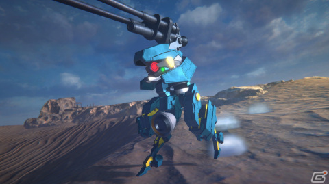 「CUSTOM MECH WARS -カスタムメックウォーズ-」自在な魔改造を楽しめるGメックやパーツ収集、育成要素を紹介！開発部でのパーツ製造も可能の画像13