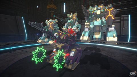 「CUSTOM MECH WARS -カスタムメックウォーズ-」自在な魔改造を楽しめるGメックやパーツ収集、育成要素を紹介！開発部でのパーツ製造も可能の画像15